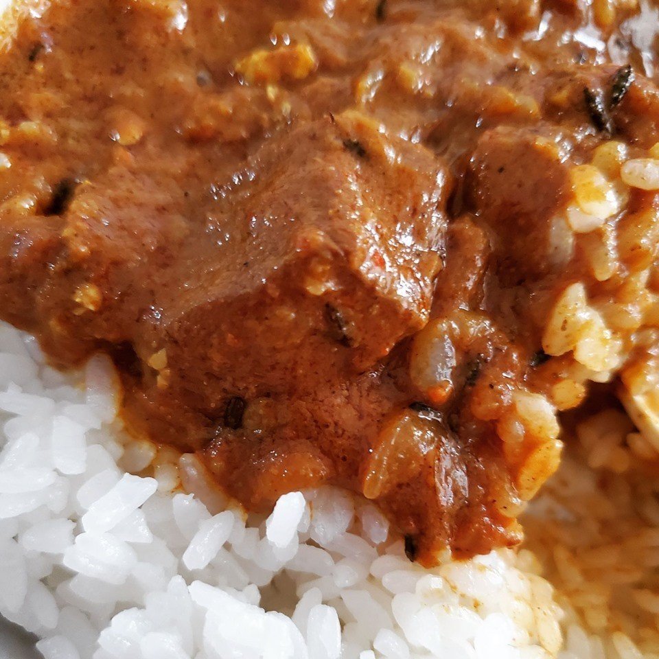 家カレー