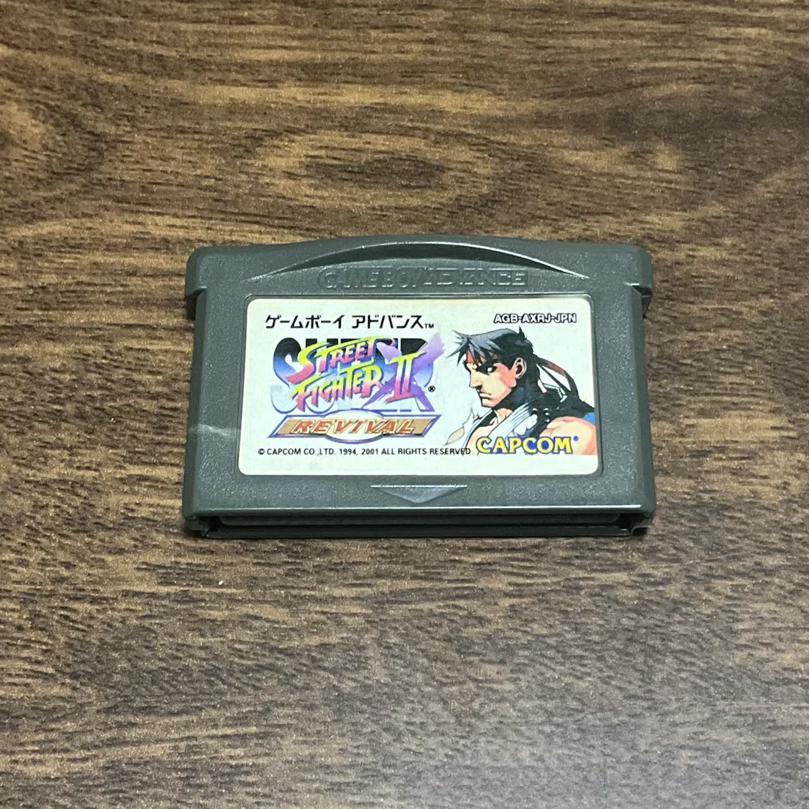 整理記録】ゲームコレクションを晒す【GBA編その2】｜マッツ・サトルセン