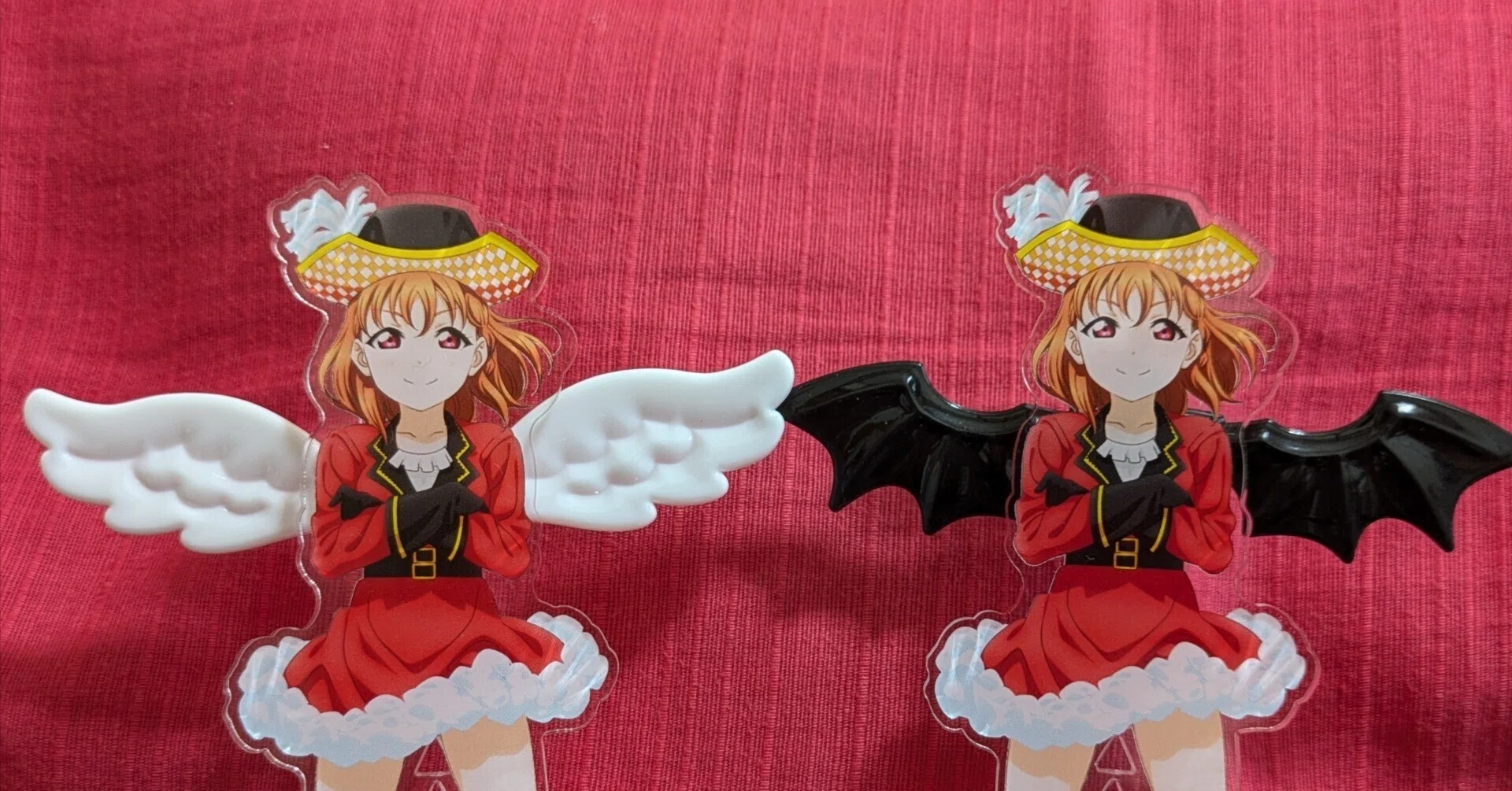 アクスタであそぼ｜中井みこと