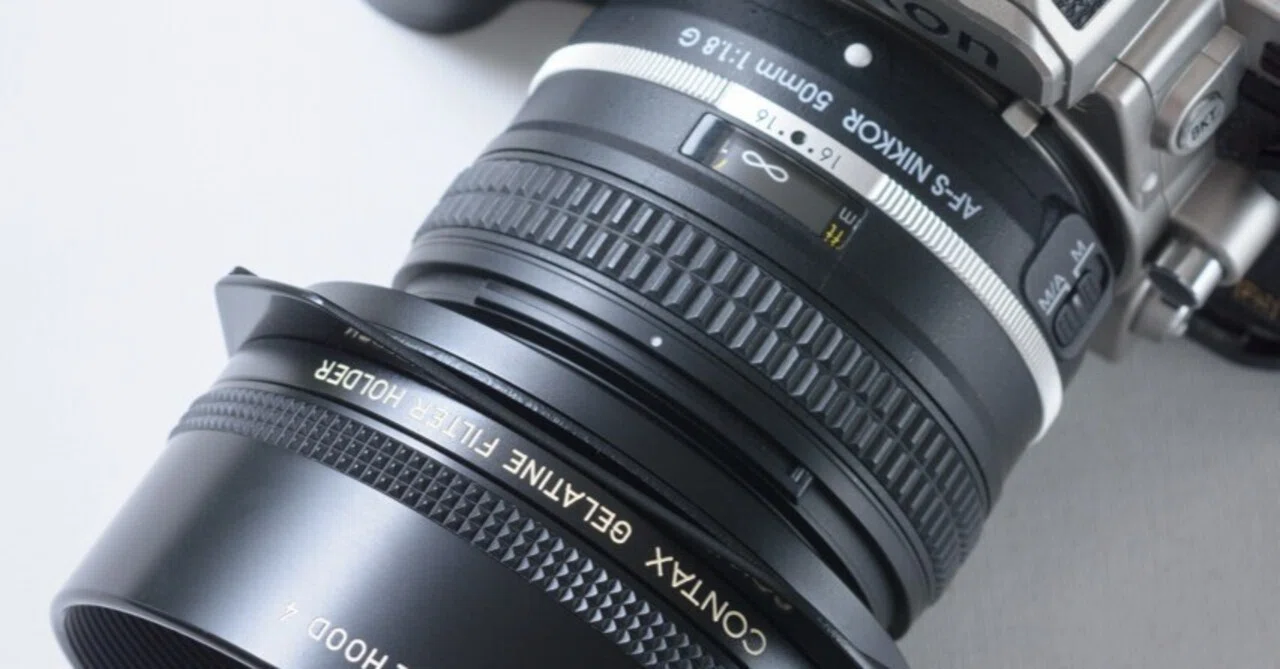 CONTAX G2 ストラップ　フラッシュ　フィルター　メタルフード　箱 中古カメラ機材の通販専門店 Antiquary（アンティクアリィ）
