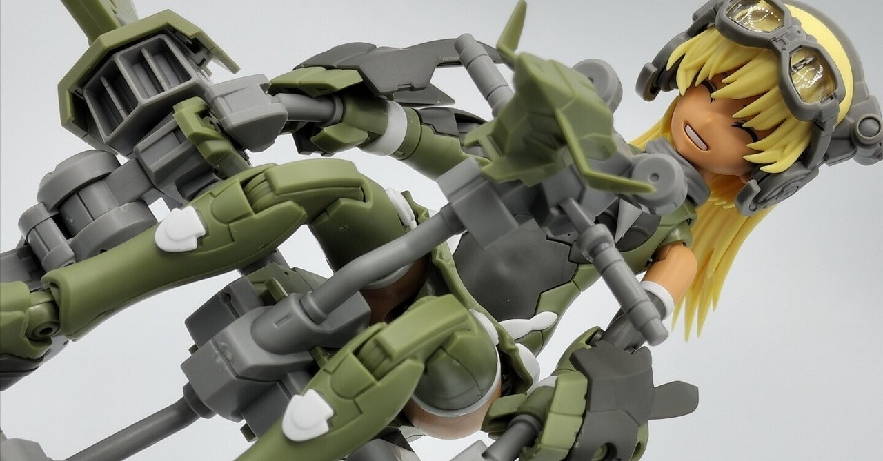 30MS レプレロ=プローペン 全塗装完成品 - メルカリ