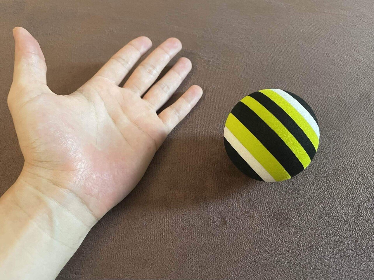 トリガーポイントボールの選び方と効果的な使用法 | わたから鍼灸院