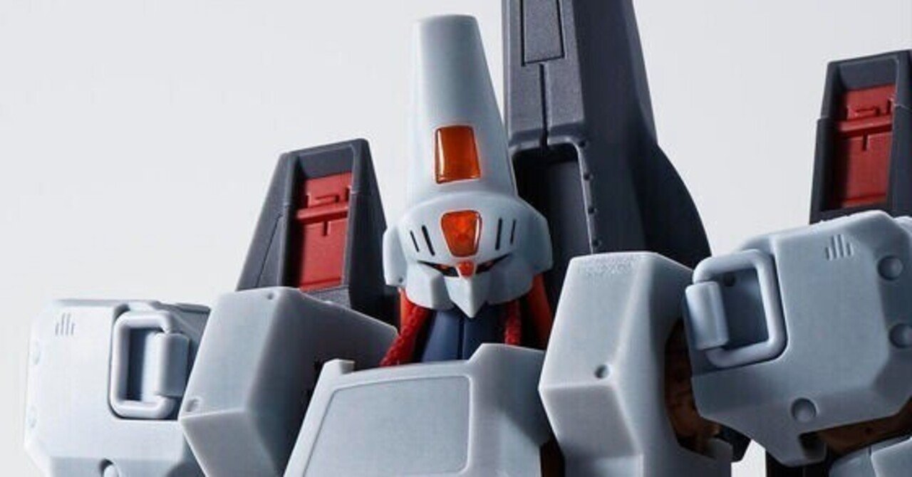 HI-METAL R で エルガイム Mk-II！でもお値段おかしすぎ（つぶやき