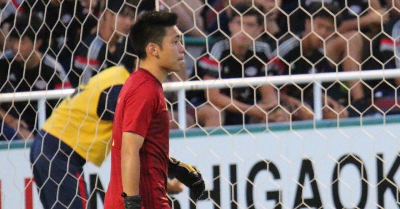 引きこもり型gk 立正大学体育会サッカー部 Note