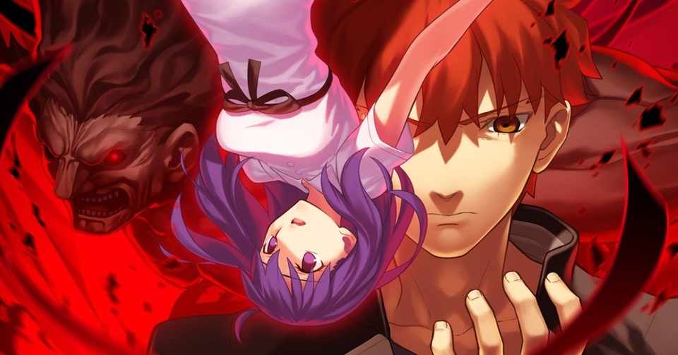 Fate Stay Night Heaven S Feel Lost Butterfly 感想 序 ジェネッタ Note