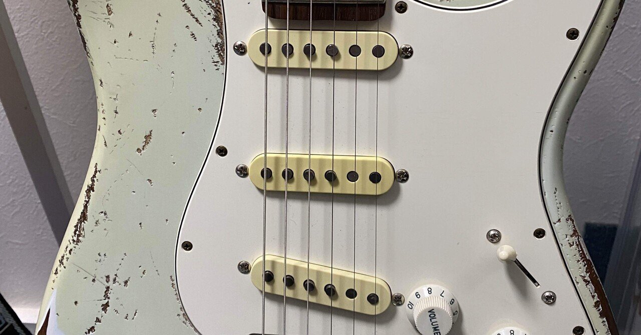 人気を誇る T.S factory RRR 買ってみた｜hellos_band ベース