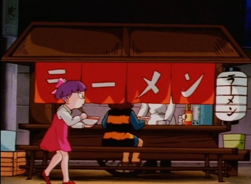 にゃるら絵日記3話 実生活でなにも話すことがないので鬼太郎アニメの好きな回を紹介する にゃるら Note