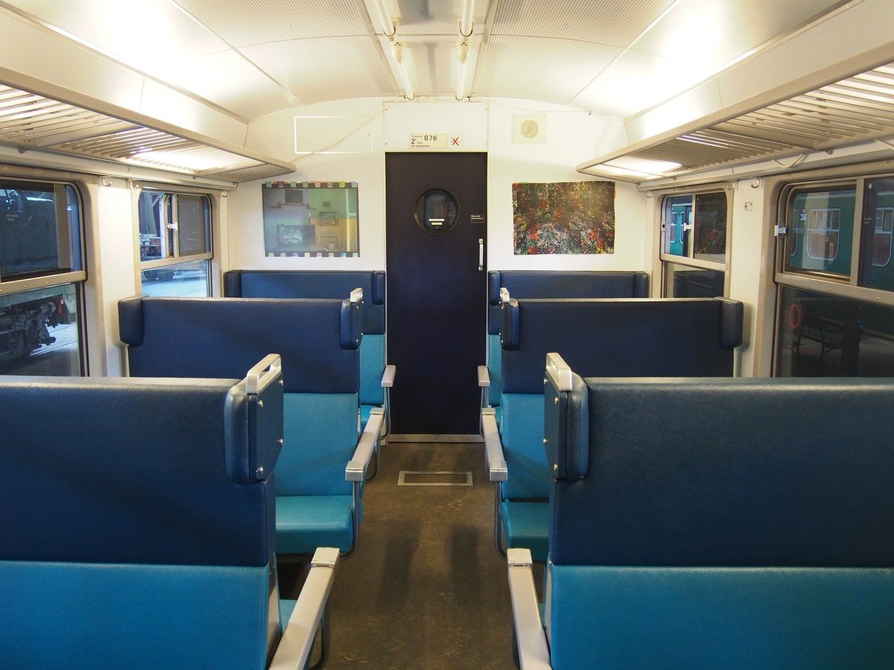 オランダ鉄道博物館の車両(2)|「からんだ」の中の人 オランダ鉄道博物館の車両(2)|「からんだ」の中の人