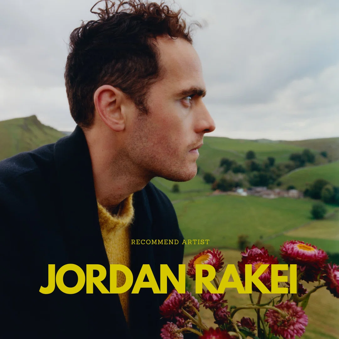 Jordan Rakei おすすめアーティスト:JORDAN RAKEI 】|ARISHIMA RECORDS ~アリシマレコード~