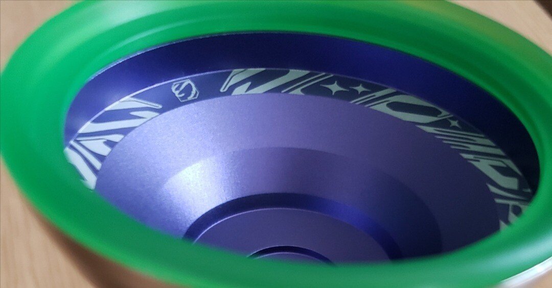 ヨーヨー スーパーシンチレーター Super Scintillator - C3yoyodesign | Yoyo Store Rewind