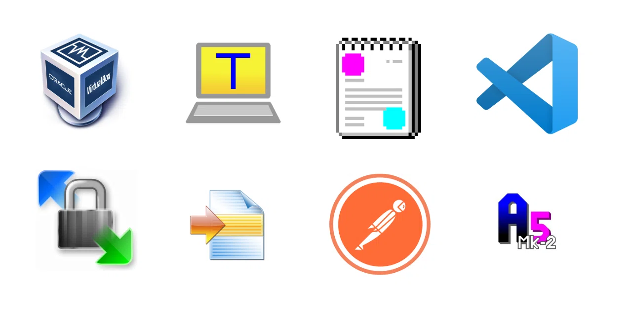 [Windows] List of Essential Free Desktop Apps for Development｜イケメンエンジニア