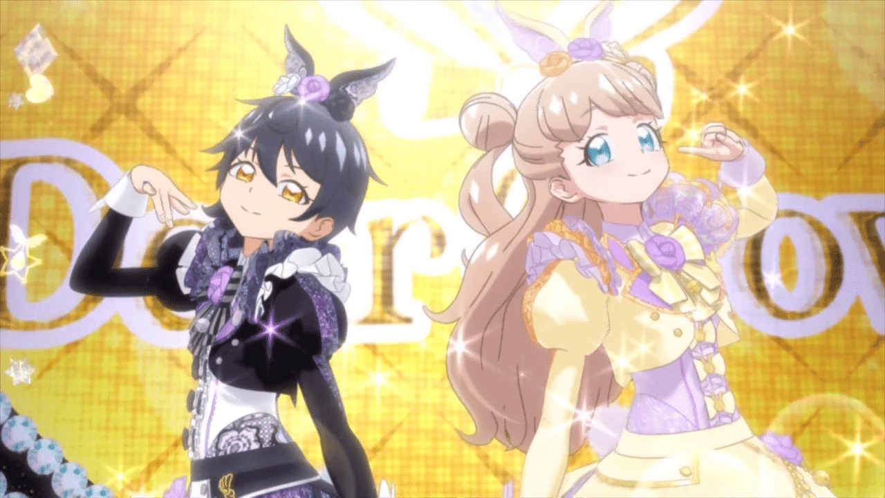 キラッとプリ☆チャン』80話に出てきた「かわいい」を数えてみたんだ