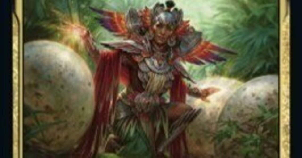 EDH】アトラ・パラー二【デッキレシピ】｜ジャワ