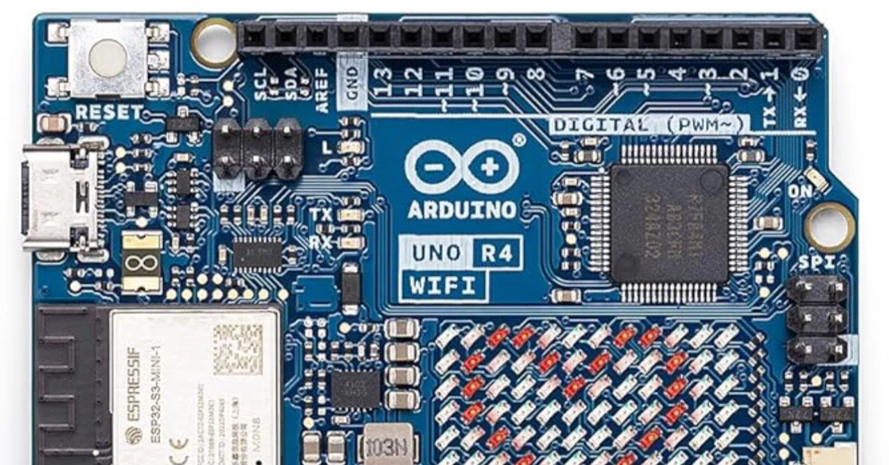 Arduino Blue Note Arduino Uno R4 Bluetooth 使用方法|Androssi