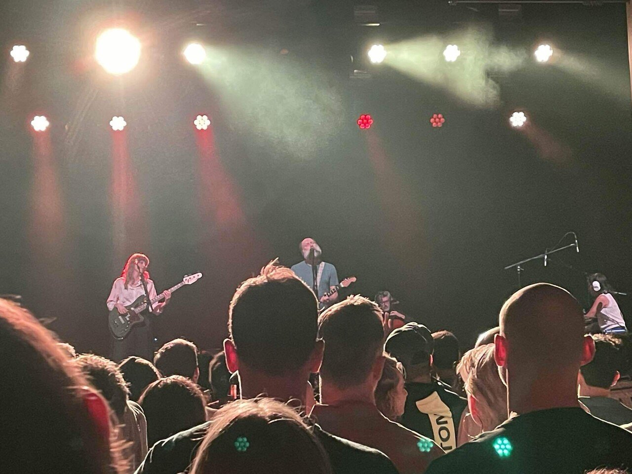 Built To Spillを観てきた in NY〜喪失感とともに生きること｜梨のつぶて