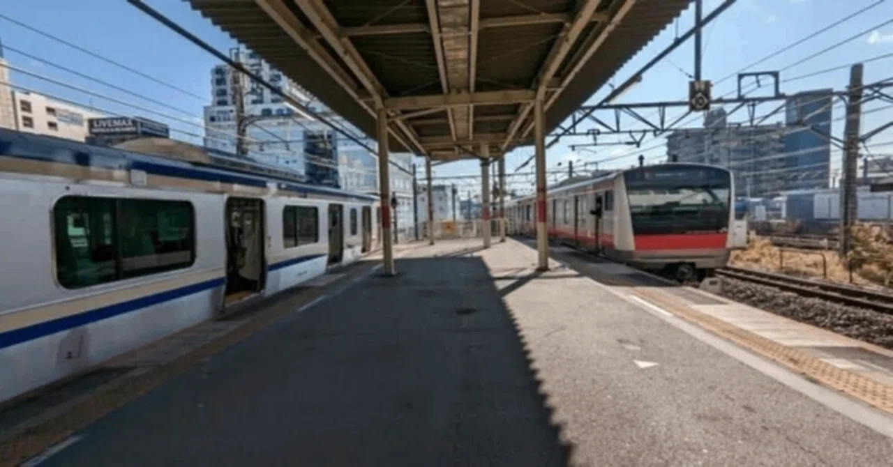京葉 線 運用