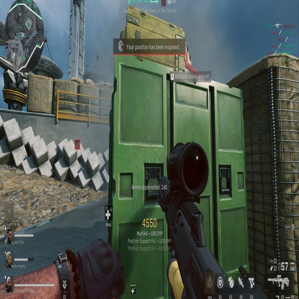 ゲームレビュー】"Delta Force（Alfa Test）" ｜donsuke_hikage@年100ゲーマー