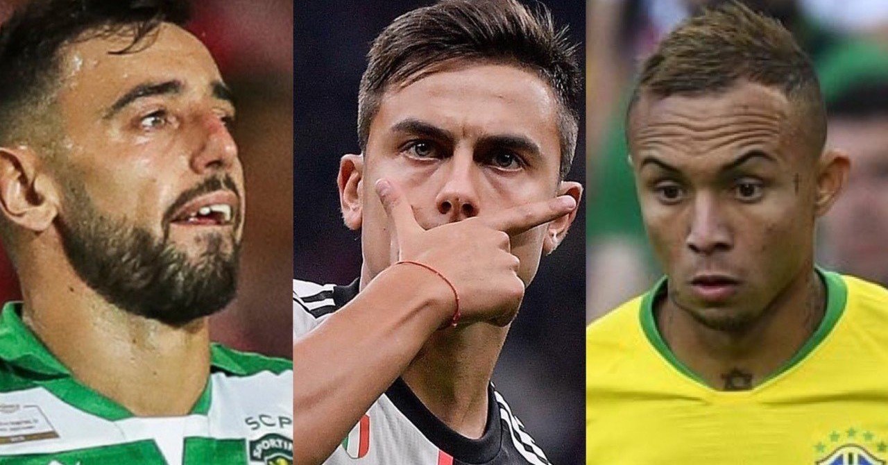 19 冬の移籍市場に向けて 七時雨 Note