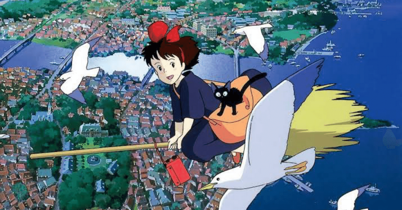 魔女の宅急便』が好きすぎて、1人でスウェーデンへ｜nakoneko 旅と芸術