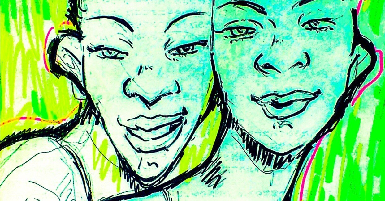 Jazzyな'90s R&B~Zhane〈ジャネイ〉｜かぜのむしお