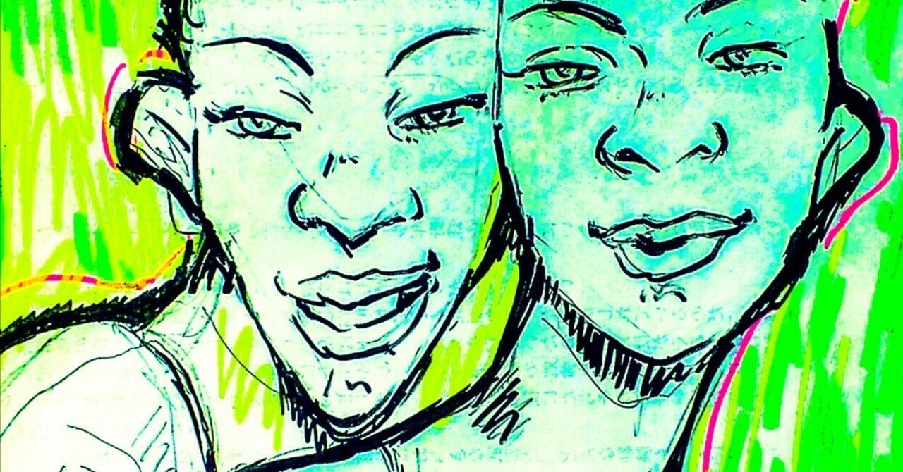 Jazzyな'90s R&B~Zhane〈ジャネイ〉｜かぜのむしお