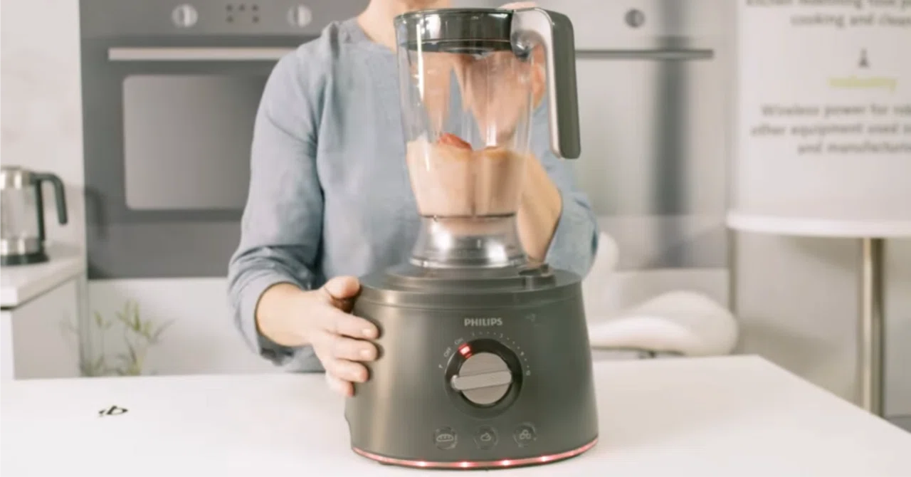 キッチン家電もワイヤレス。新規格｢Ki｣でより便利に #IFA2024