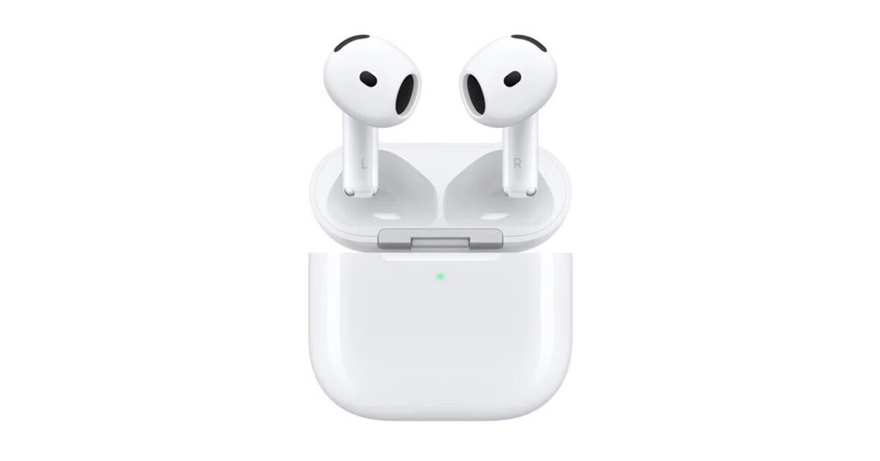 [美品] なめとこしーた AirPods4 ノイキャンありモデル AirPods 4(ノイキャンモデル)を購入しました｜会社の社会人【iPadでnote】
