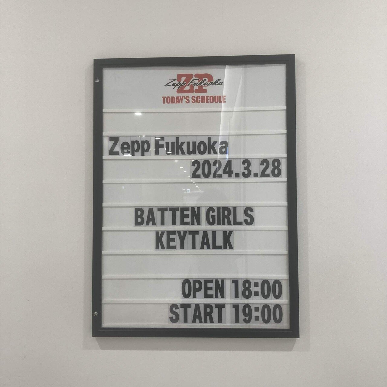 KEYTALKのライブを振り返る【2023-2024上半期】｜たっくんサーカス