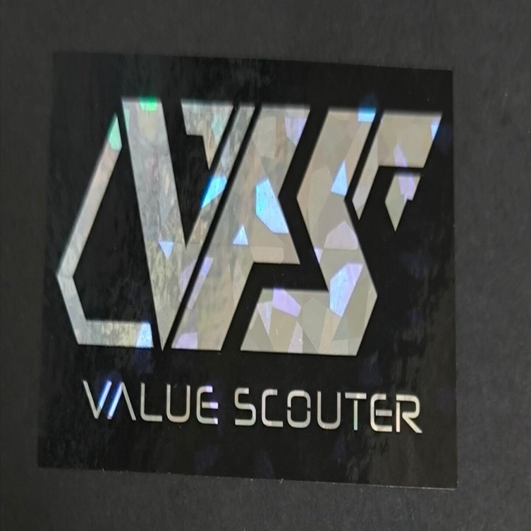 2度目のVSS鑑定からカードが返ってきた！｜スージー・サムナー