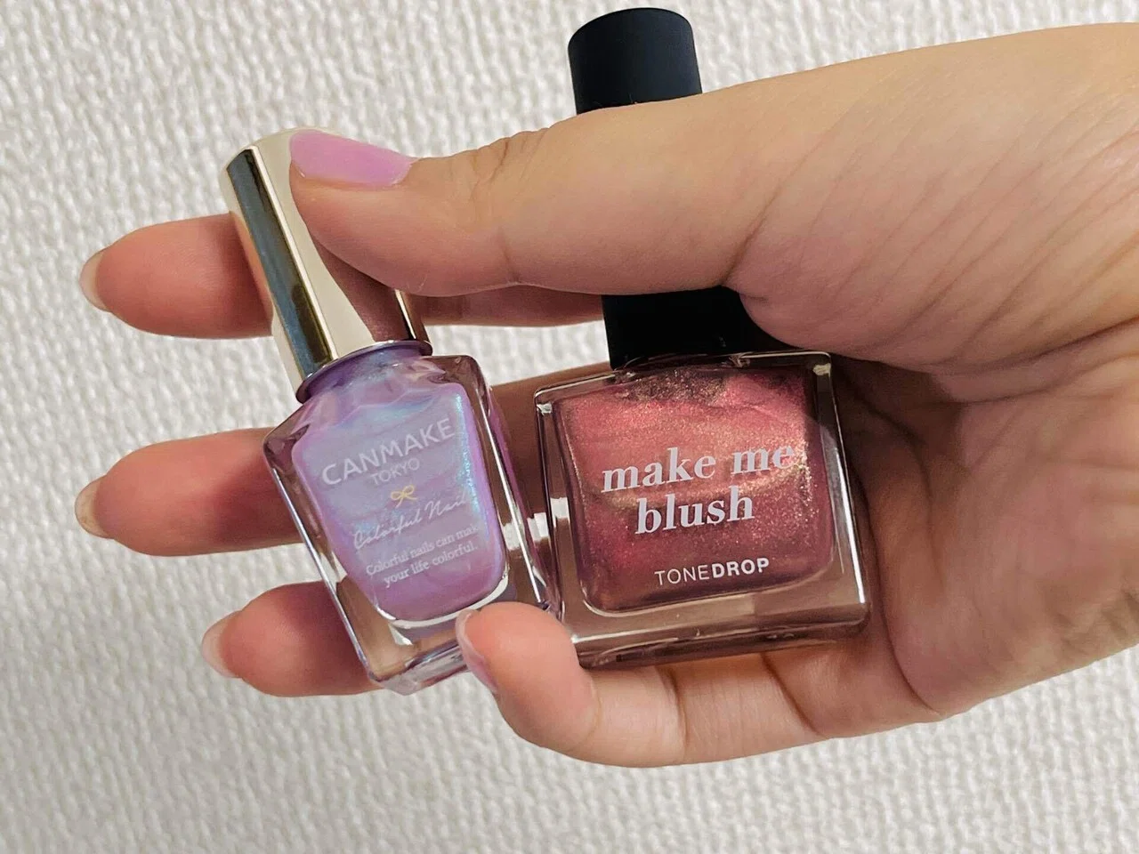 1年ぶりにセルフネイルを再開した話💅｜酉野たまご