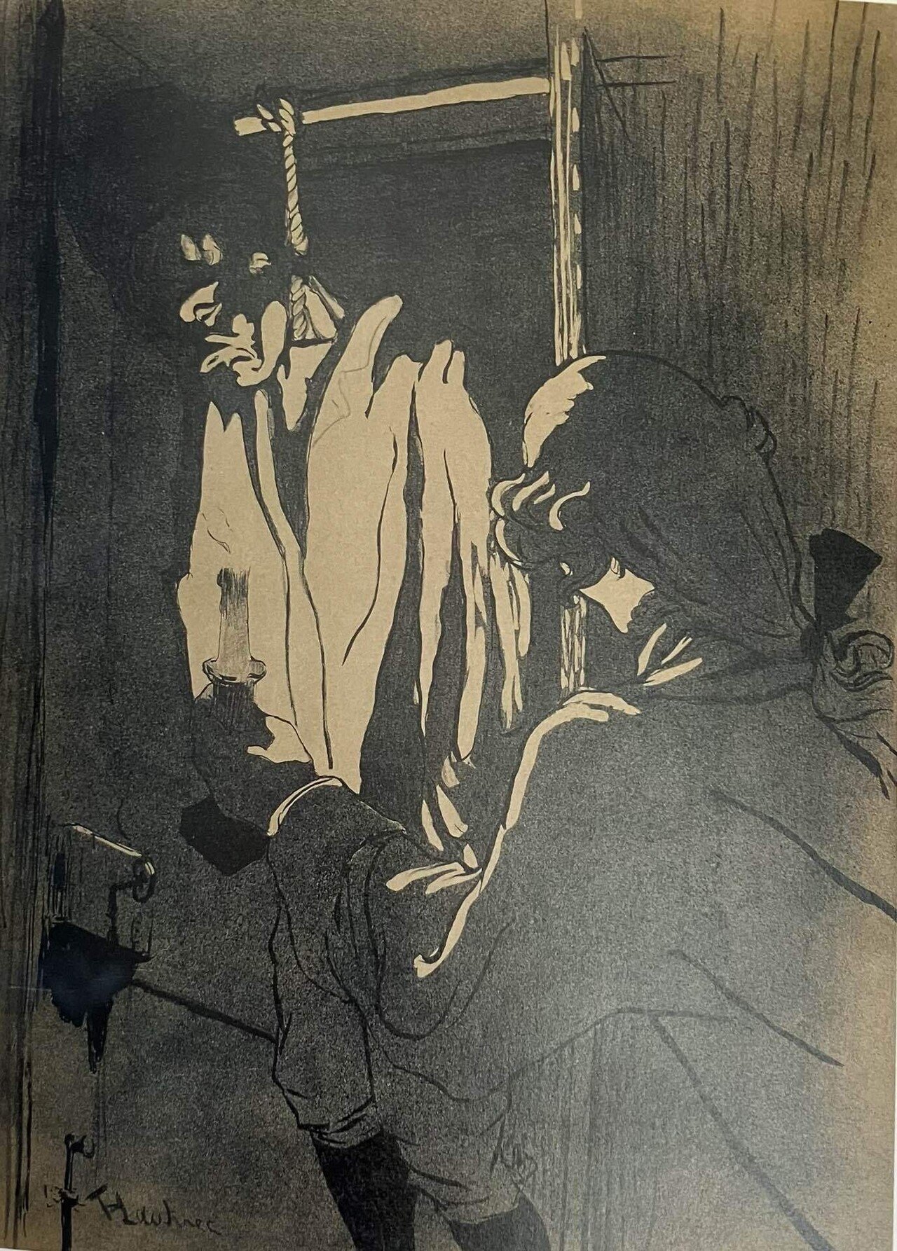 何でも描けるロートレックが描き続けたもの｜アートジェンヌ