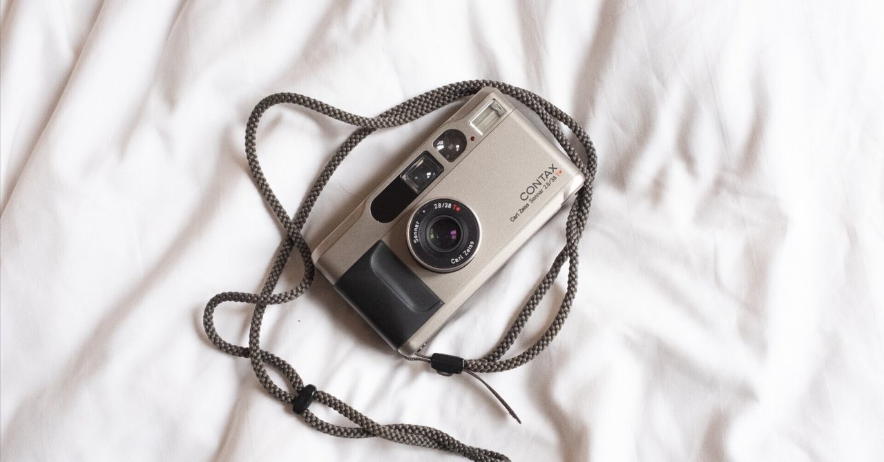 商品画像：新品級 CONTAX コンタックス T2 AF・MF動作絶好調！ 3