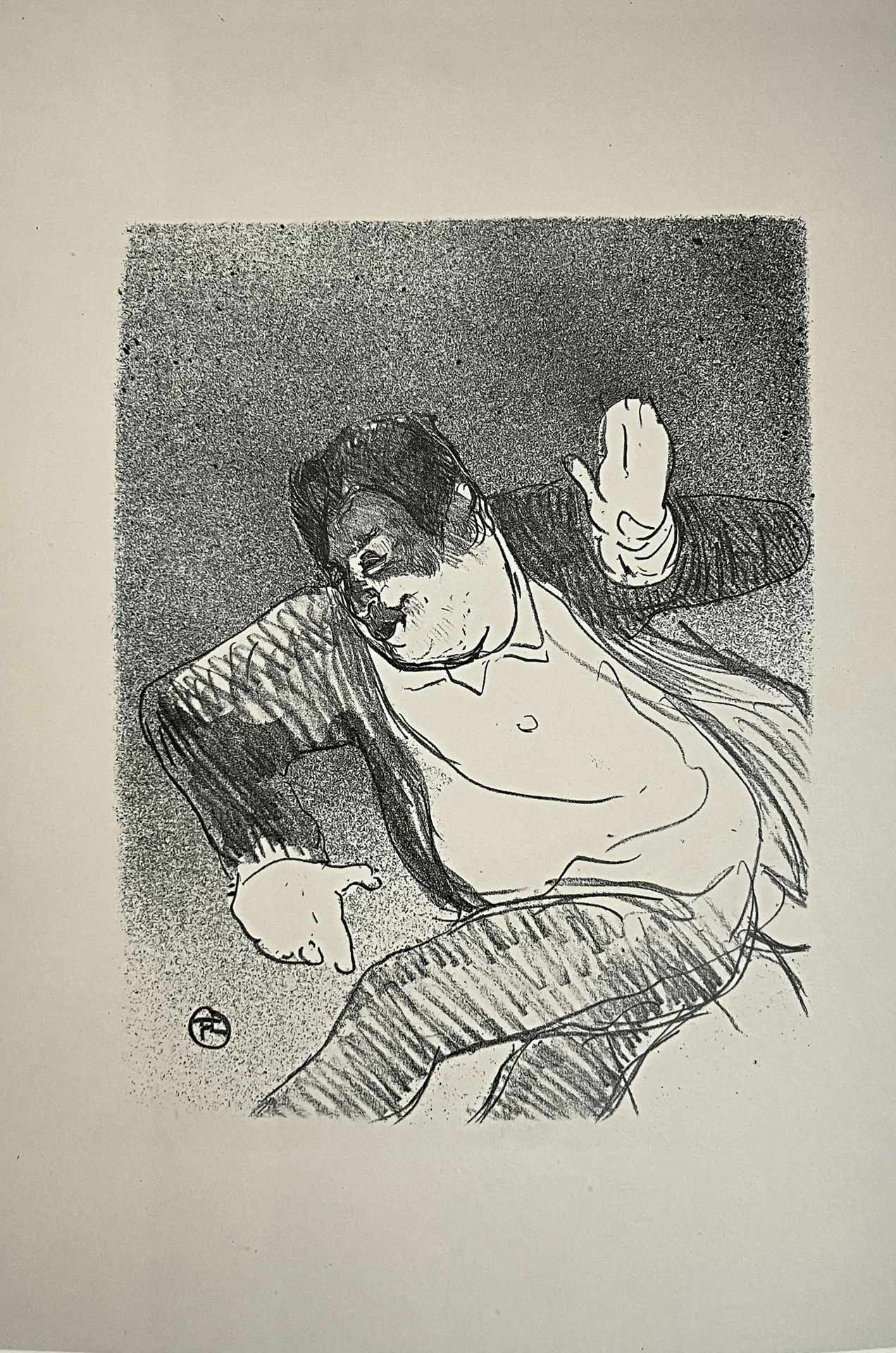 何でも描けるロートレックが描き続けたもの｜アートジェンヌ