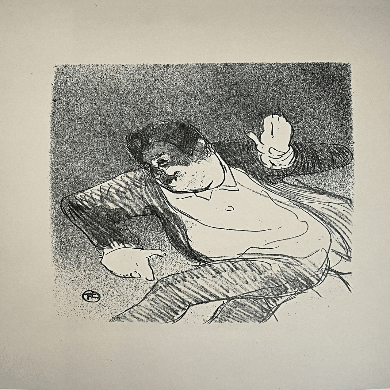 何でも描けるロートレックが描き続けたもの｜アートジェンヌ