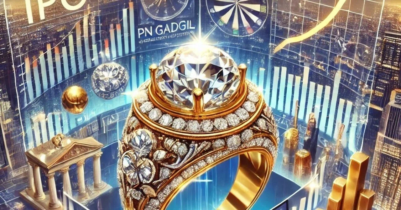 PN Gadgil Jewellers IPO and Investment Opportunities: A Strategic ...