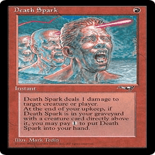 pauper 赤単ゴブリンスライ｜OONS