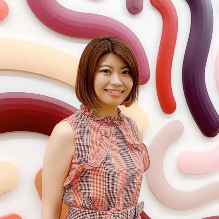 Ayaka Satake（もりた）