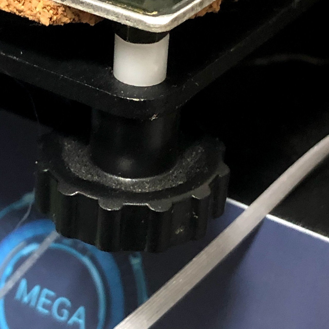 3dプリンタのヒートベッドを固定して印刷品質をアップさせる はるかぜポポポ Note