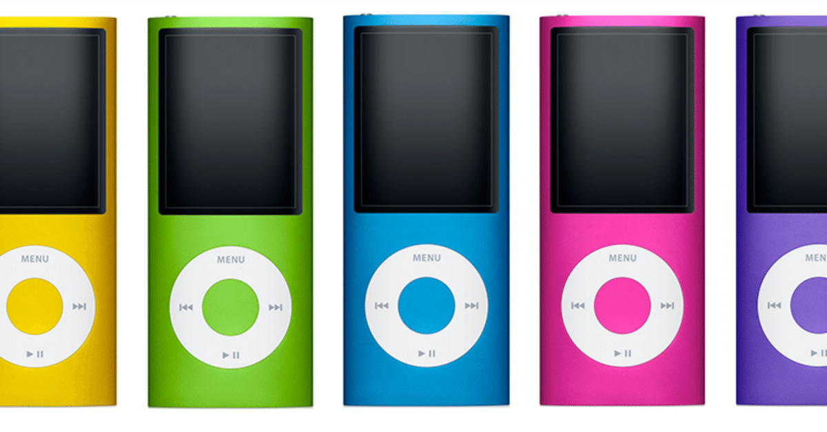 Apple iPod Nano まとめ売り！8点（iPod 12台持ち男”が振り返る