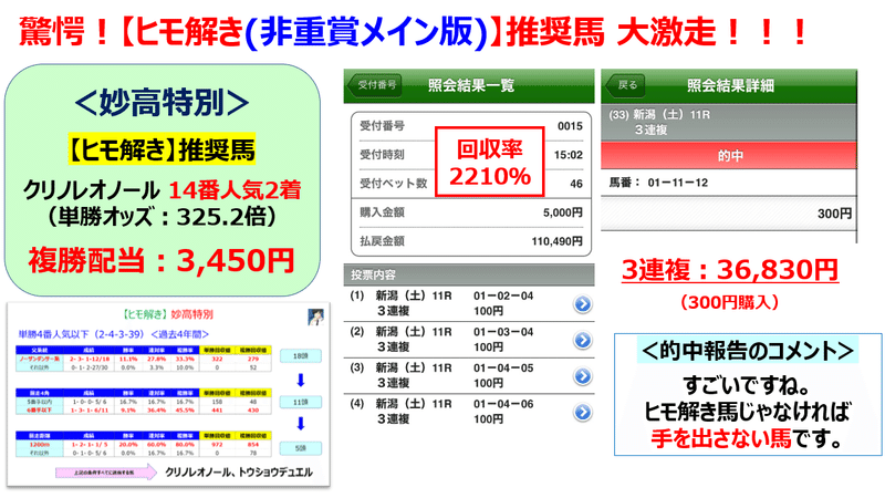 ヒモ解き非重賞1019