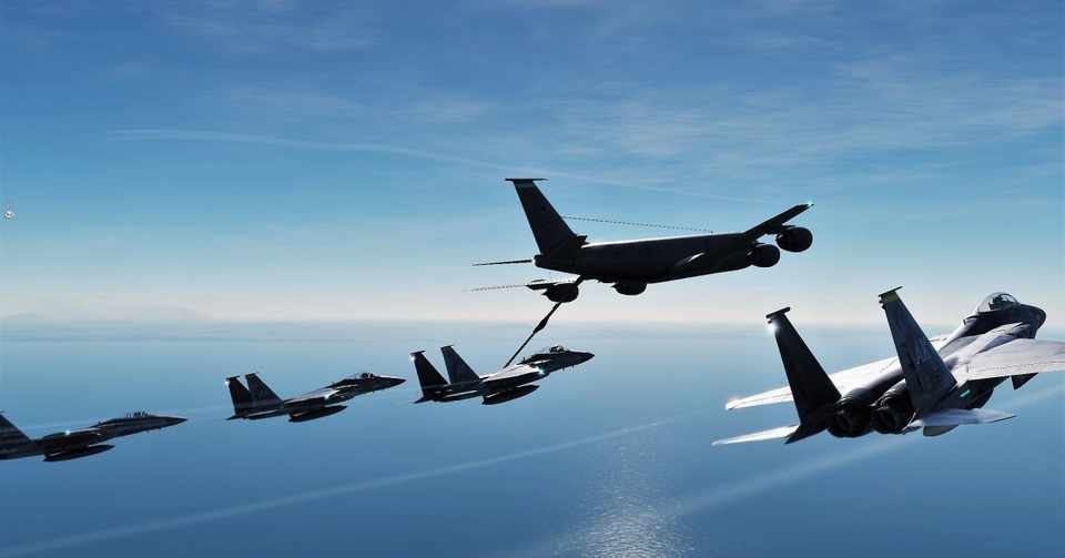 Dcs World 操作設定 Cypher1778 Note