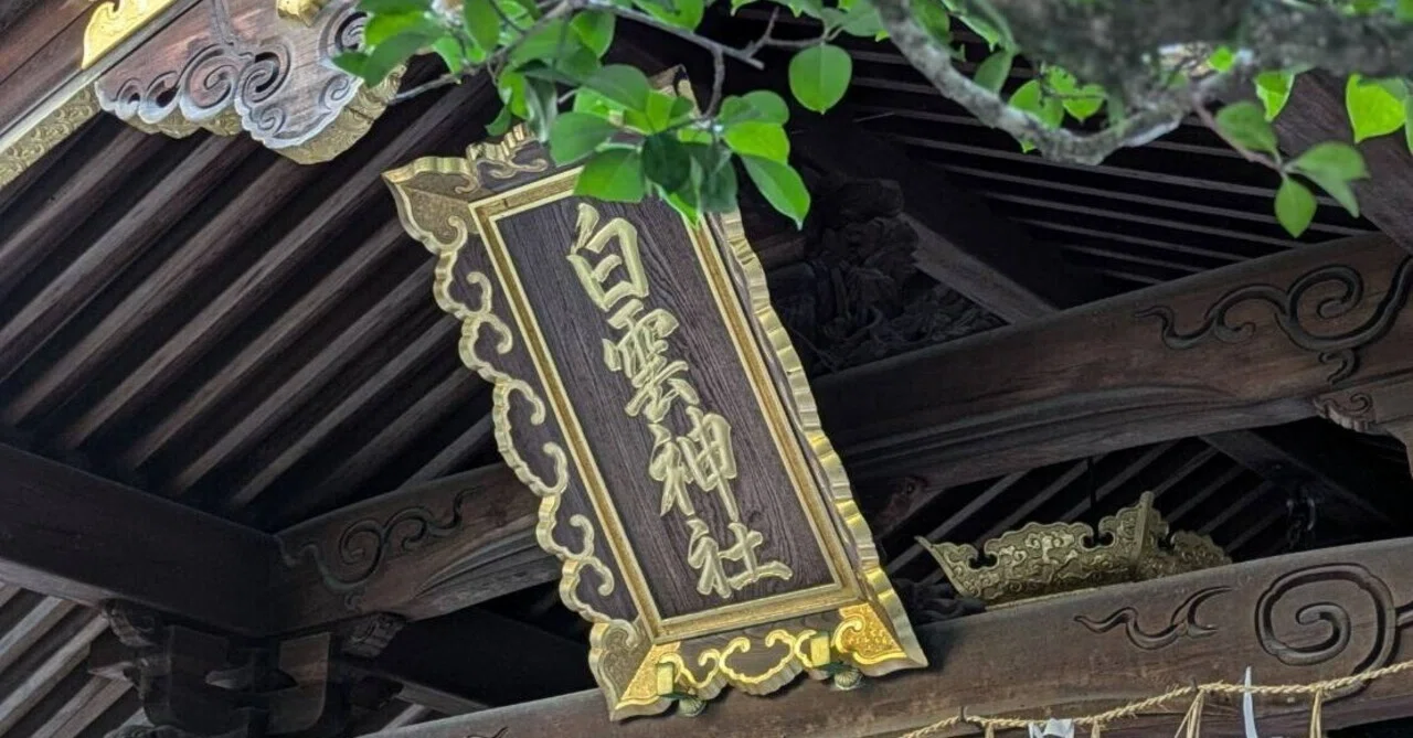巳成金(みなるかね)の日に参りて。｜獅子にひれ