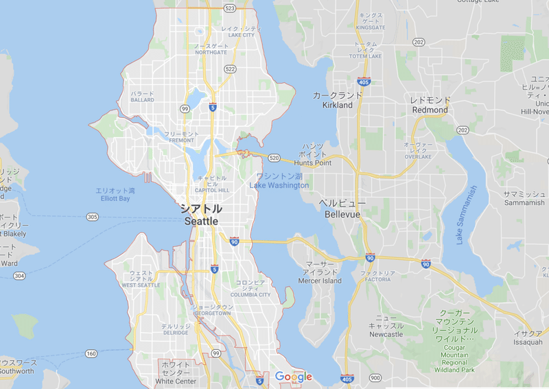 シアトルで中距離移動するとき便利な乗り物 Yukichi 海外フリーランス Note シアトルで中距離移動するとき便利な乗り物 Yukichi 海外フリーランス Note