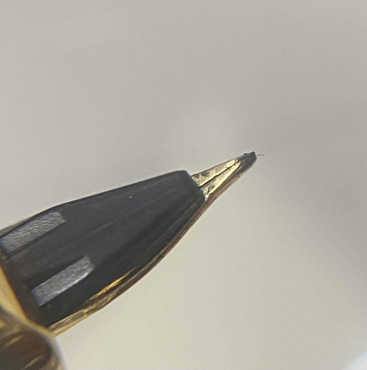 キャップレスデシモを修理した話☆セーラーの極黒インク使用は慎重に