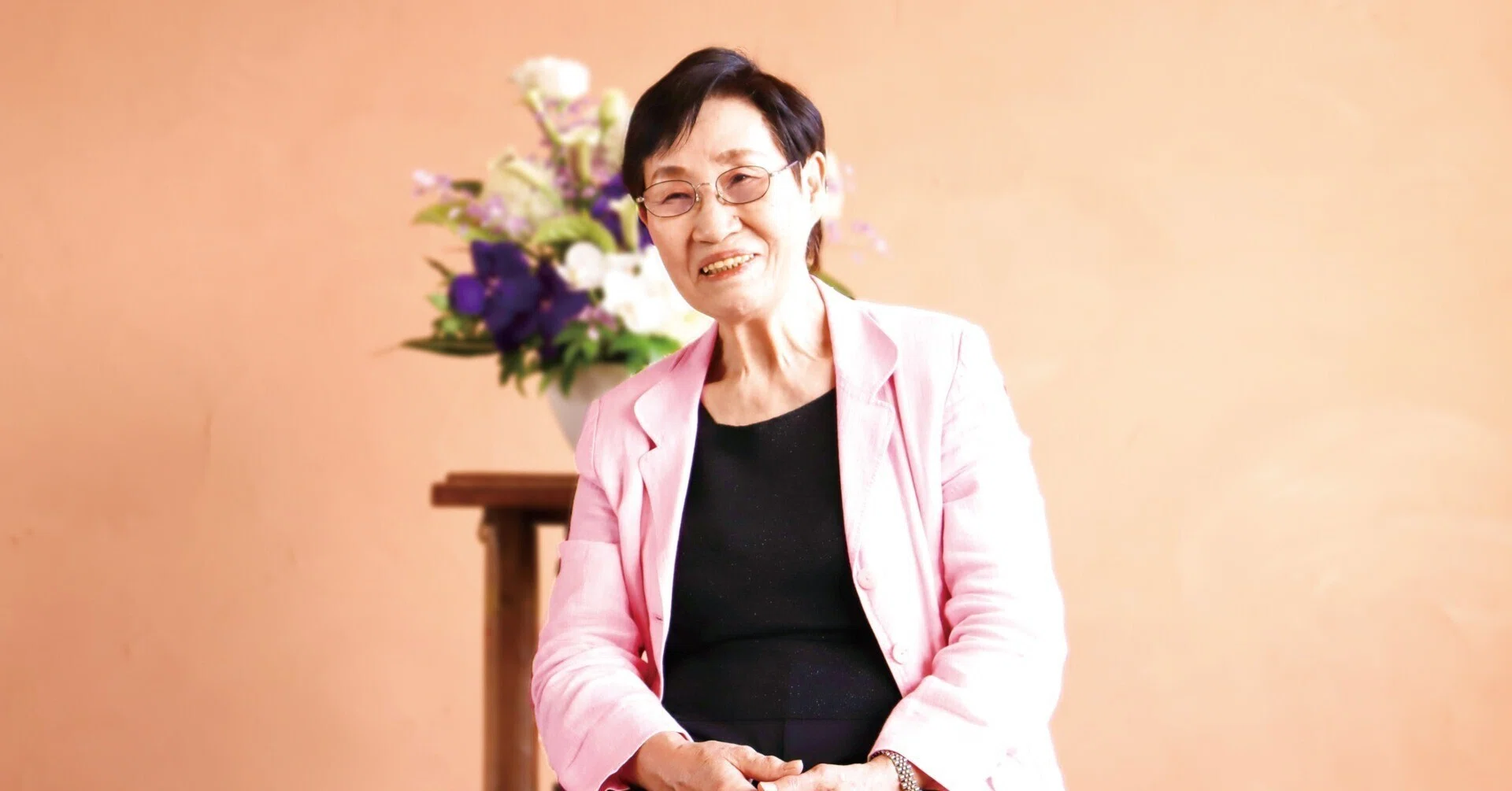 田中雅子初代会長特別インタビュー / 前編】未来を担う介護福祉士の