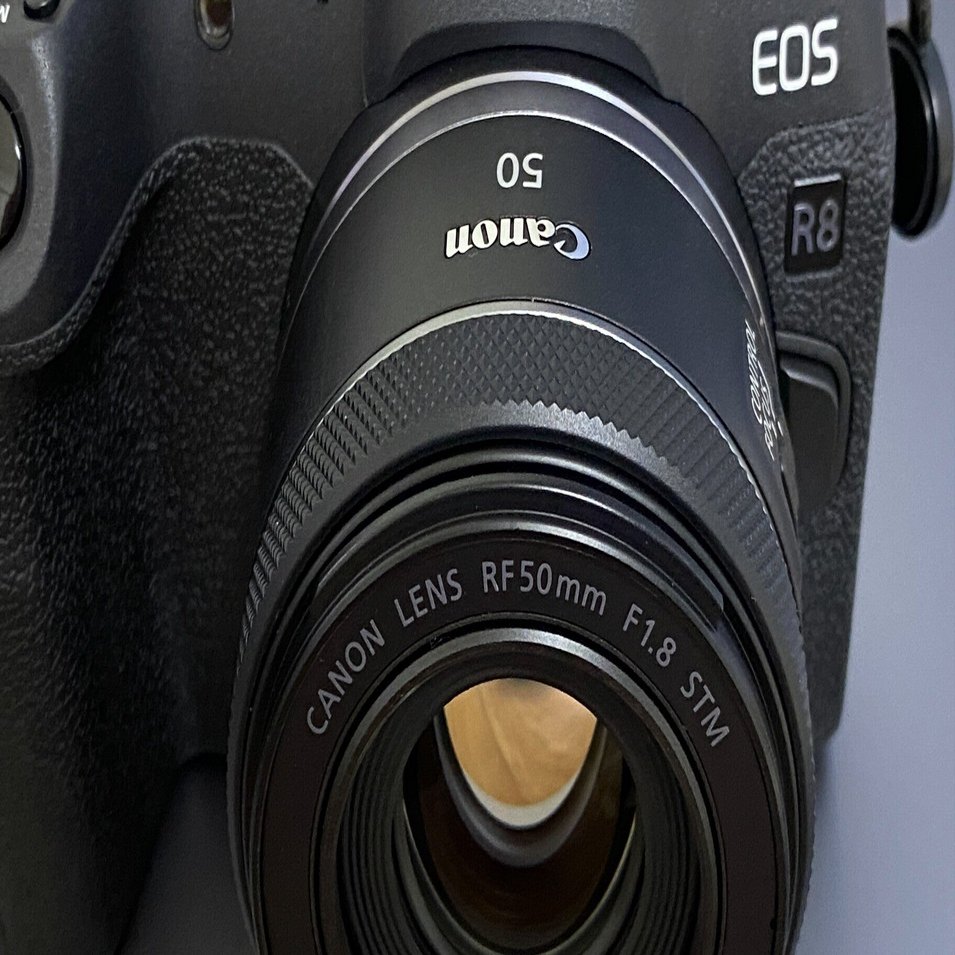 RF50mm F1.8 STM(#1614)｜RURI