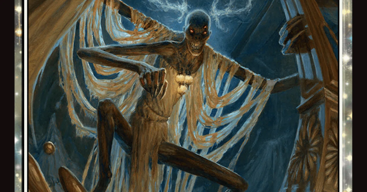 of the ⁄ Mistmoors Overlord | MTG Mistmoors》M ダスクモーン：戦慄
