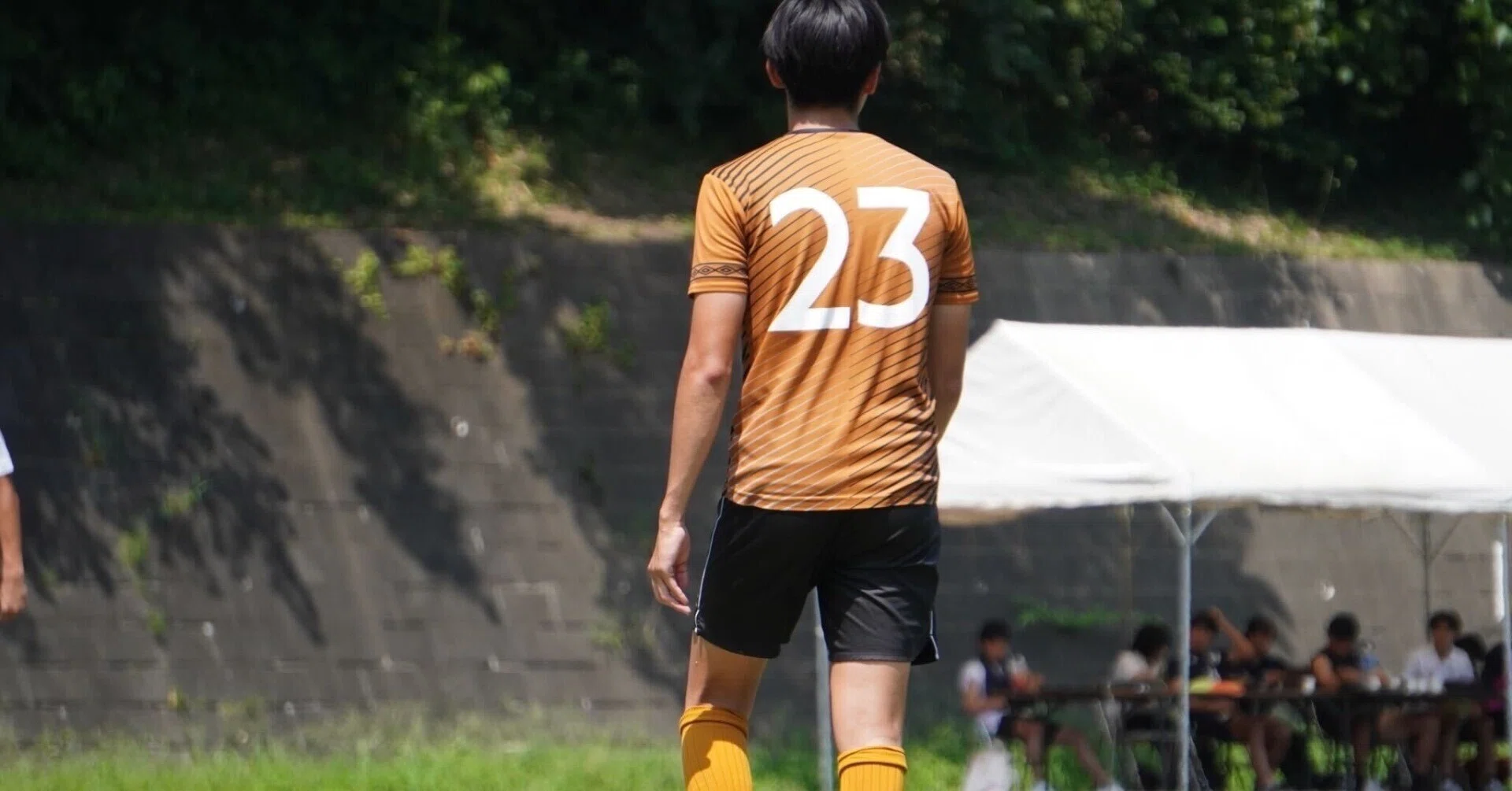 ラストチャンス」 3年 倉上忍｜中央大学学友会サッカー部[公式]
