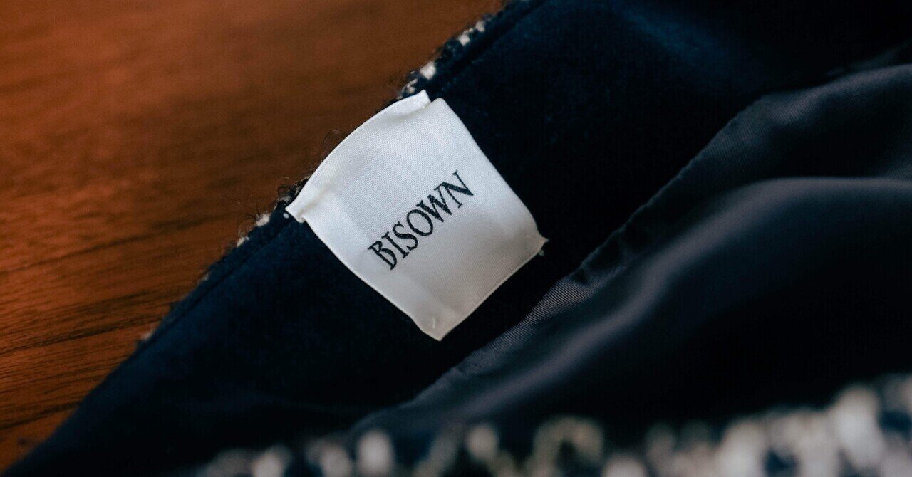 bisown 24awブルゾン　サイズ4 bisown 24awブルゾン サイズ4 - メルカリ