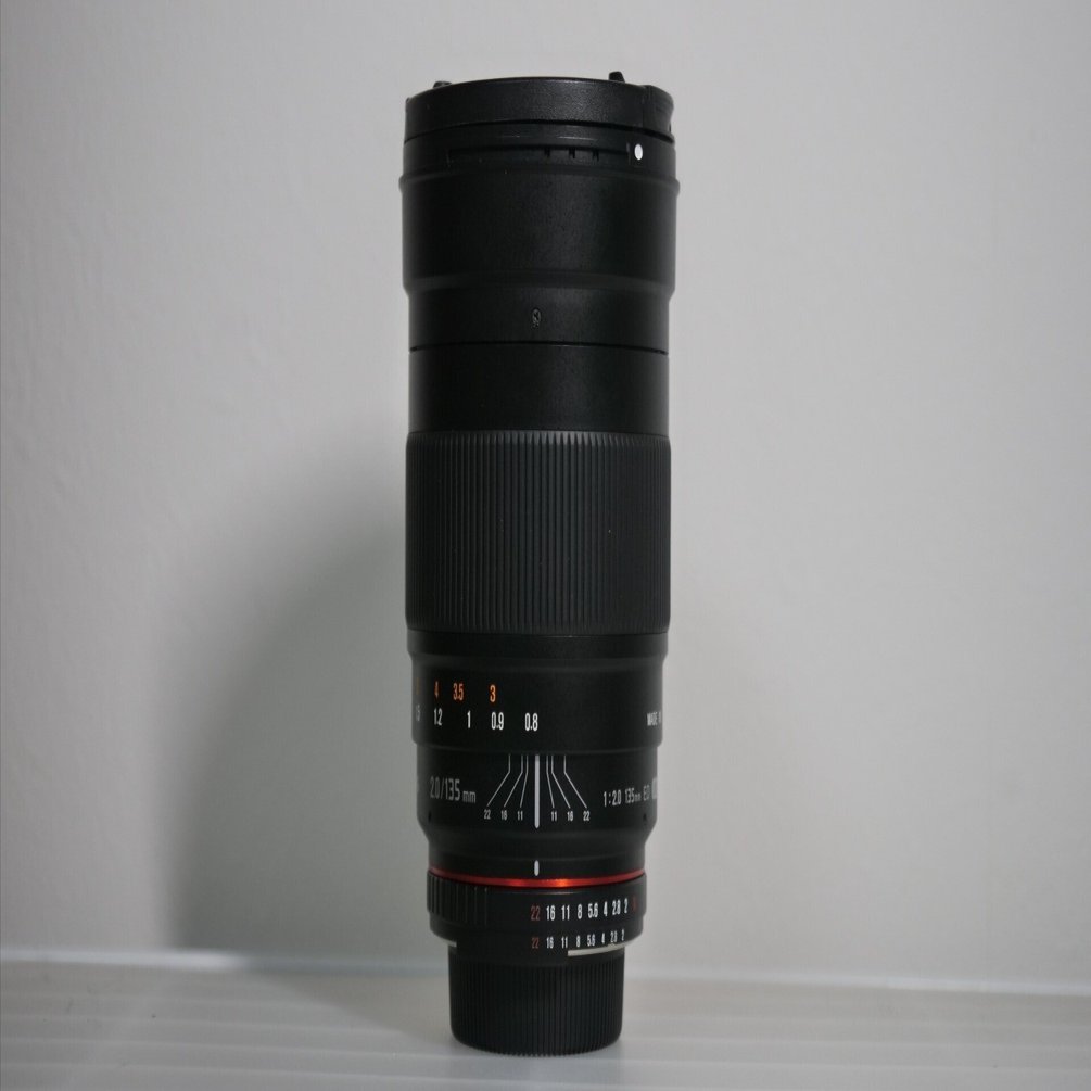 レンズ(単焦点) SAMYANG 135mm F2.0 ED UMC ED CPU 135mm F2.0 ED UMC | SAMYANG | ケンコー・トキナー